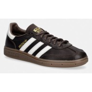 adidas originals handball spezial sneakers ανδρικά δερμάτινα