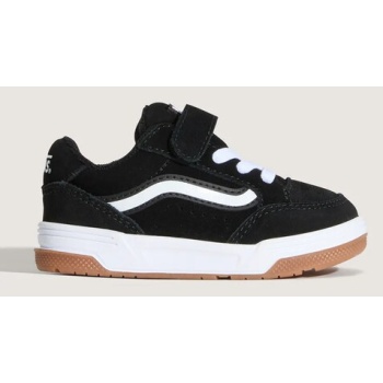 vans hylane sneakers παιδικά σουέτ