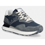  napapijri cork sneakers ανδρικά