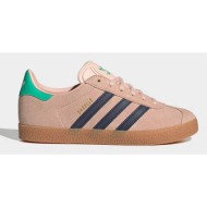  adidas originals gazelle sneakers παιδικά σουέτ