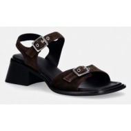  vagabond shoemakers σανδάλια σουέτ ines