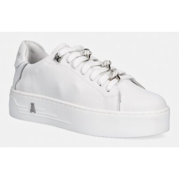 patrizia pepe sneakers παιδικά δερμάτινα