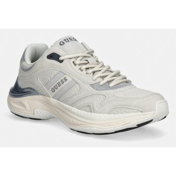 guess squan sneakers ανδρικά