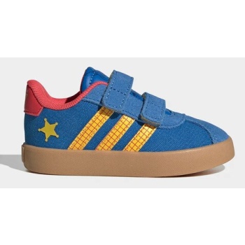 adidas vl court woody sneakers παιδικά