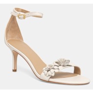  lauren ralph lauren σανδάλια ψηλό τακούνι δερμάτινα allie m flwr