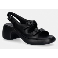  camper σανδάλια δερμάτινα thelma sandal