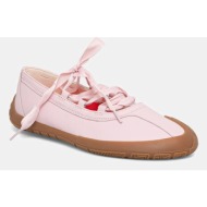  camper μπαλαρίνες δερμάτινες peu path+