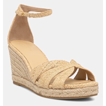 lauren ralph lauren σανδάλια σε σφήνα