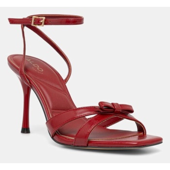 aldo σανδάλια ψηλοτάκουνα leesia