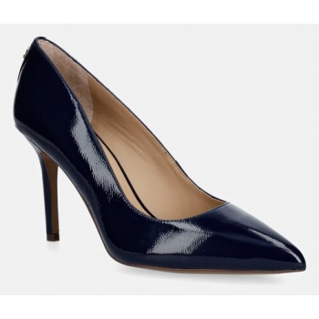 lauren ralph lauren στιλέτο δερμάτινο