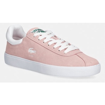 lacoste baseshot sneakers sneakers