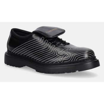 δερμάτινα κλειστά παπούτσια filling