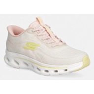  skechers παπούτσια εκπαίδευσης γυναικεία go walk glide-step