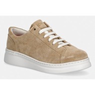  camper runner up sneakers γυναικεία σουέτ