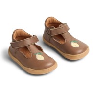  wheat κλειστά χαμηλά παπούτσια παιδικά σουέτ