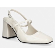  aldo γόβες με ανοιχτό τακούνι weraweth