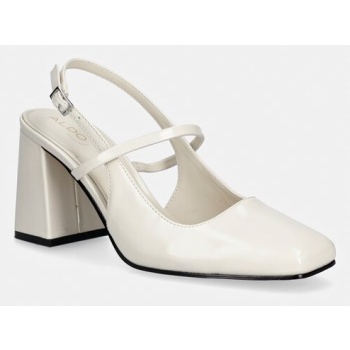 aldo γόβες με ανοιχτό τακούνι weraweth