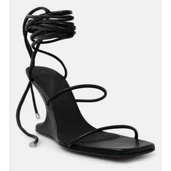 rick owens lilies σανδάλια σε σφήνα