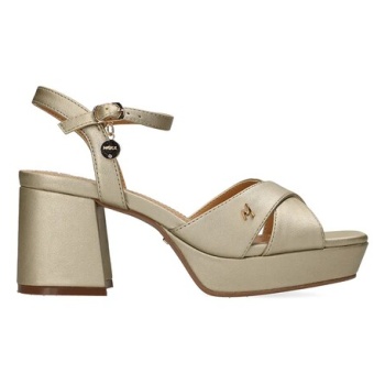 mexx σανδάλια nalina nicky heeled sandal