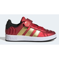  adidas grand court iron man αθλητικά παιδικά