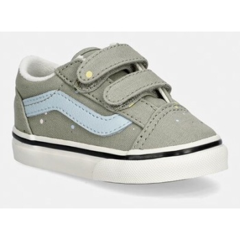 vans old skool πάνινα sneakers παιδικά