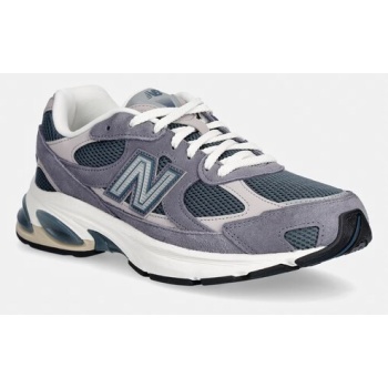new balance 2010 sneakers ανδρικά