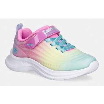 skechers jumpsters 2.0 - blurred dream