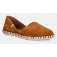  verbenas εσπαντρίγιες γυναικεία σουέτ carmen serraje