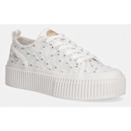  buffalo madison low bloom πάνινα sneakers γυναικεία