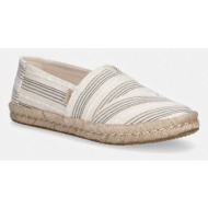  toms εσπαντρίγιες γυναικεία alpargata rope 2.0