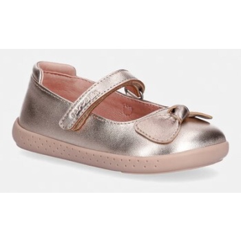 garvalin μπαλαρίνες παιδικές δερμάτινες