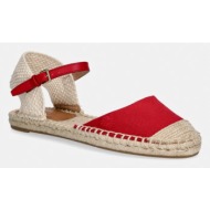  lauren ralph lauren εσπαντρίγιες γυναικεία robby flat