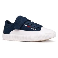  geox tippeste πάνινα sneakers παιδικά