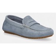  marc o`polo μοκασίνια γυναικεία σουέτ selma 8b