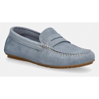 marc o`polo μοκασίνια γυναικεία σουέτ