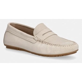 marc o`polo μοκασίνια γυναικεία σουέτ