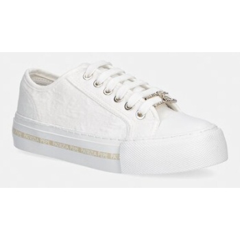 patrizia pepe πάνινα sneakers παιδικά