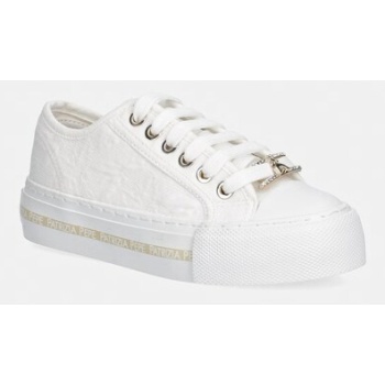 patrizia pepe πάνινα sneakers παιδικά