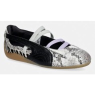  puma μπαλαρίνες δερμάτινες speedcat ballet