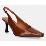  billi bi στιλέτο δερμάτινο