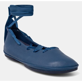 camper μπαλαρίνες δερμάτινες right nina