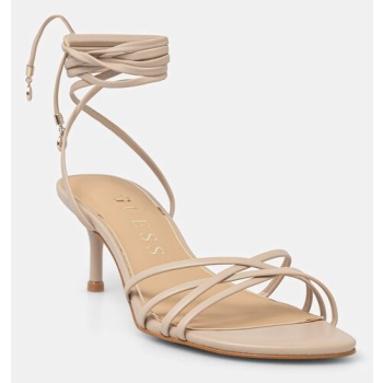 guess σανδάλια στιλέτο garsie