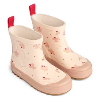 liewood γαλότσες παιδικές tekla printed