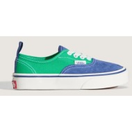  vans authentic πάνινα sneakers παιδικά