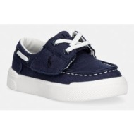 μοκασίνια polo ralph lauren  παιδικά briar boat ez