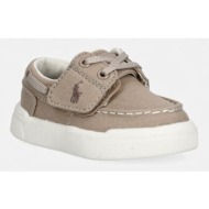 μοκασίνια polo ralph lauren  παιδικά briar boat ez