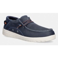  jeep μοκασίνια ανδρικά samoa wallabee knit