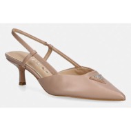  guess στιλέτο δερμάτινο yanno2