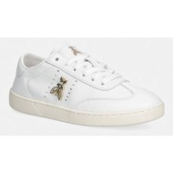  patrizia pepe αθλητικά παιδικά δερμάτινα