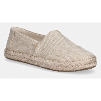 toms εσπαντρίγιες γυναικεία alpargata